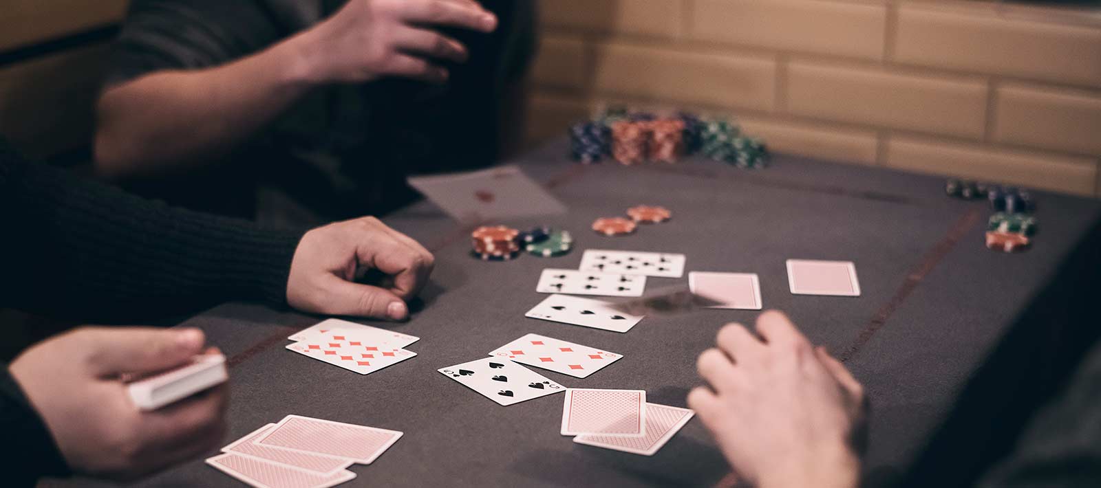 Poker Theory And Decision Making